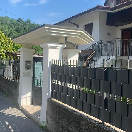 Bb La Collina Botticino Bed & Breakfast Botticino Sera Eksteriør bilde