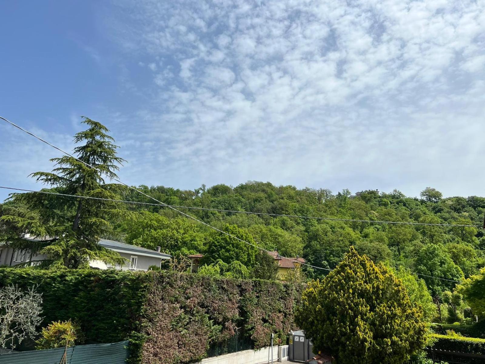 Bb La Collina Botticino Bed & Breakfast Botticino Sera Eksteriør bilde