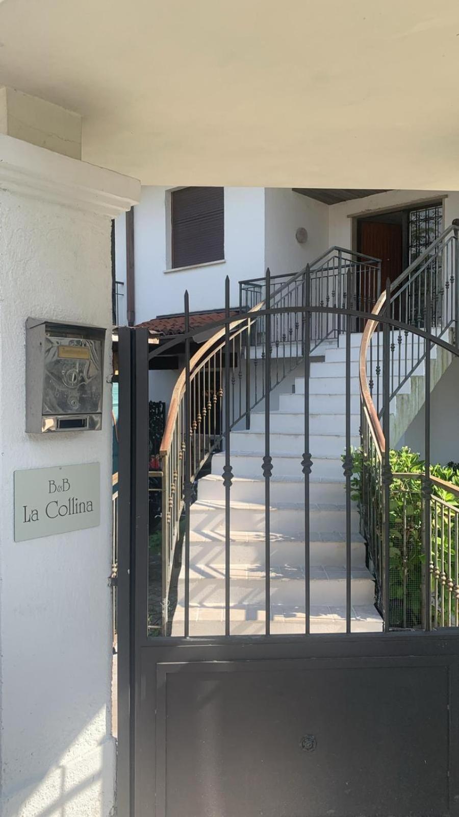 Bb La Collina Botticino Bed & Breakfast Botticino Sera Eksteriør bilde